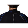 Shorty Neoprenanzug Malibu Herren 2.5mm Schwarz-Blau Größe XXL Marlin 117608
