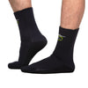 Schnorchelsocken Element 3mm Schwarz Größe M Marlin 117757