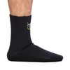 Schnorchelsocken Element 3mm Schwarz Größe M Marlin 117757