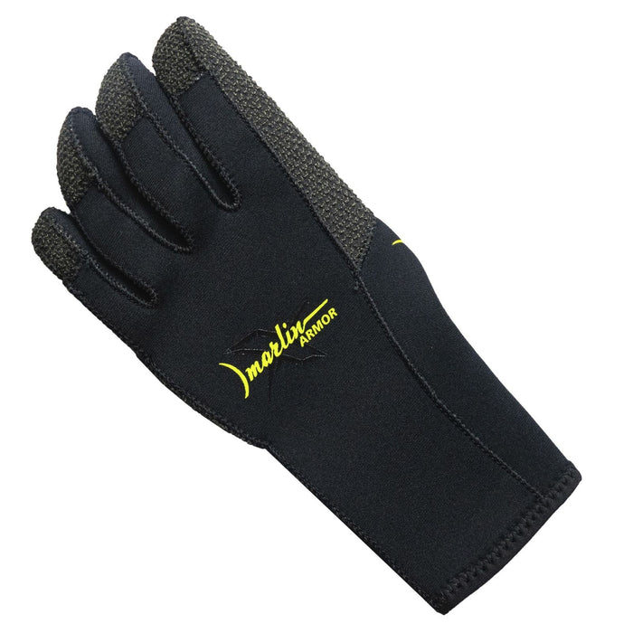 Tauchhandschuhe Armor 3mm Schwarz Größe XL Marlin 117765