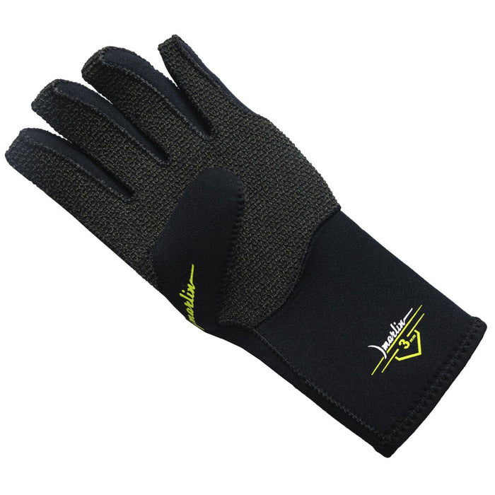 Tauchhandschuhe Armor 3mm Schwarz Größe XL Marlin 117765