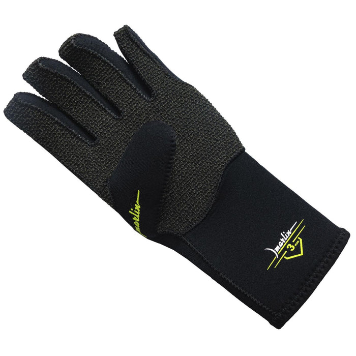 Tauchhandschuhe Armor 3mm Schwarz Größe XXL Marlin 117766