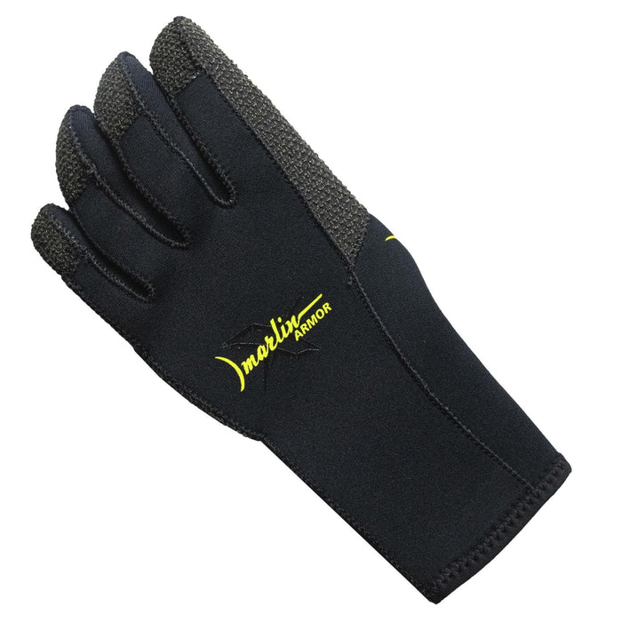 Tauchhandschuhe Armor 3mm Schwarz Größe XXXL Marlin 117767