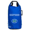 Trockenbeutel Tube 2.0 Blau 60l Marlin 117790