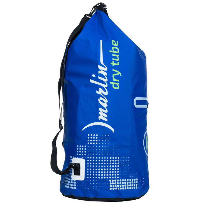 Trockenbeutel Tube 2.0 Blau 60l Marlin 117790