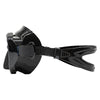 Spearfishing Maske Turbo Schwarz Gelb-Spiegelbeschichtet Marlin 117849