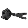 Spearfishing Maske Ergo Schwarz Gelb-Spiegelbeschichtet Marlin 117850