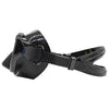 Spearfishing Maske Triton Schwarz Gelb-Spiegelbeschichtet Marlin 117851