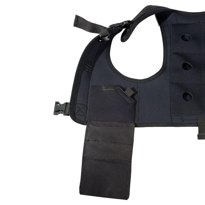 Schnorchelgewichtsweste Balance 3mm Schwarz Größe XL Marlin 11797