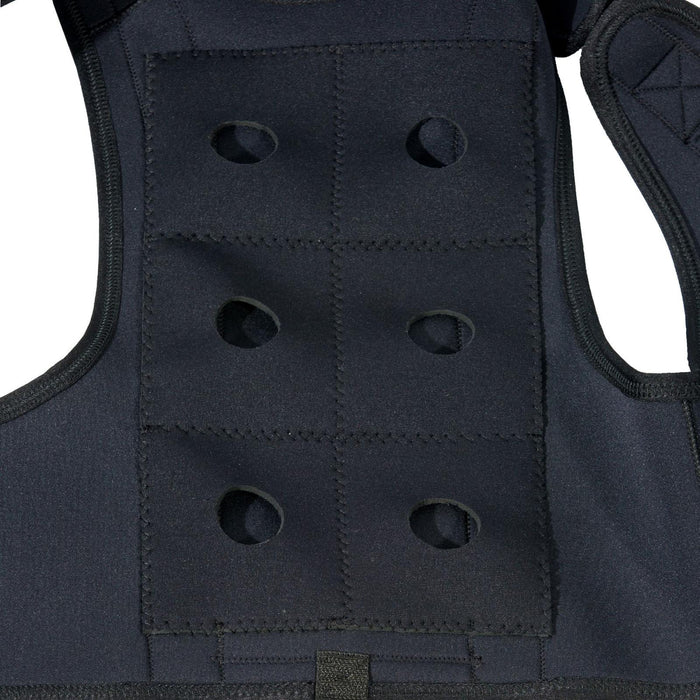 Schnorchelgewichtsweste Balance 3mm Schwarz Größe XL Marlin 11797