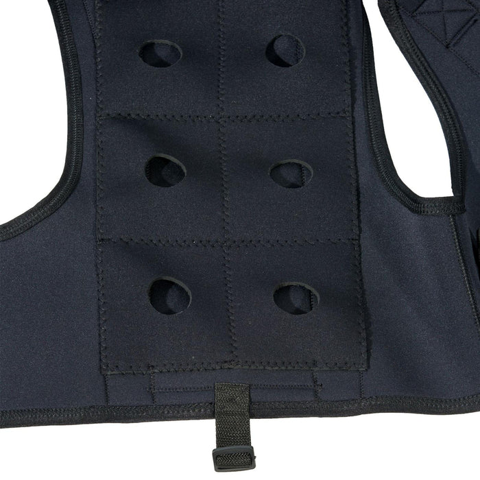 Schnorchelgewichtsweste Balance 3mm Schwarz Größe XL Marlin 11797