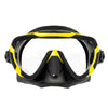 Tauchmaske Enjoy Gelb-Schwarz Marlin 118130