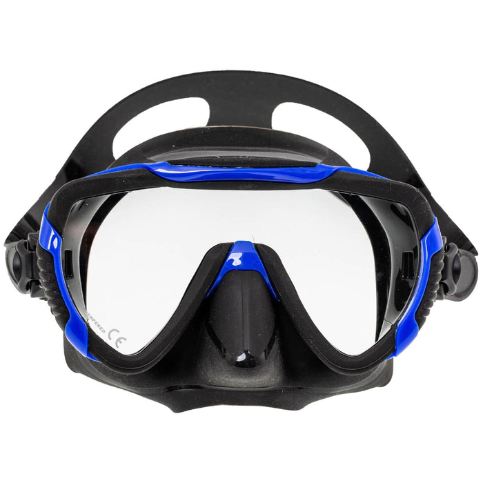 Tauchmaske Enjoy Blau-Schwarz Marlin 118131
