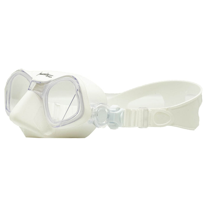 Freediving Maske Apnea Weiß Marlin 118134