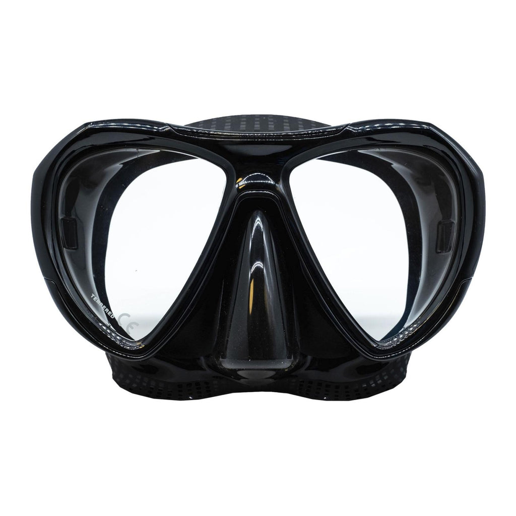 Schnorchelmaske Diamond Schwarz Marlin 118270