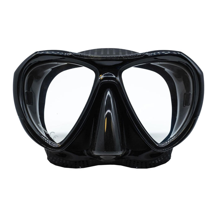 Schnorchelmaske Diamond Schwarz Marlin 118270