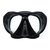 Schnorchelmaske Diamond Schwarz Marlin 118270