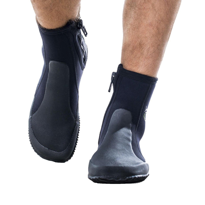 Tauchstiefel 3mm Schwarz Größe L Marlin 118303