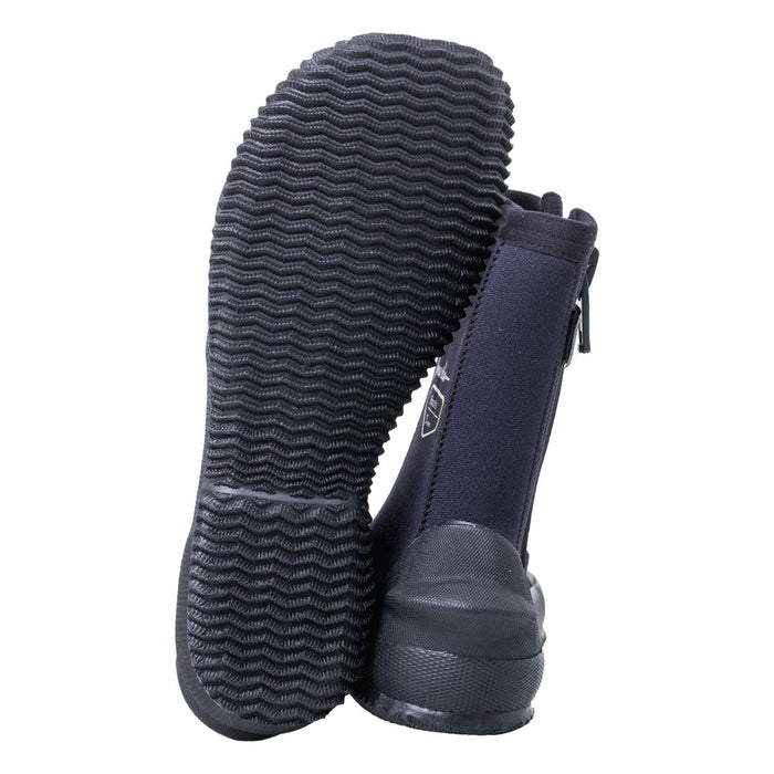 Tauchstiefel 3mm Schwarz Größe L Marlin 118303