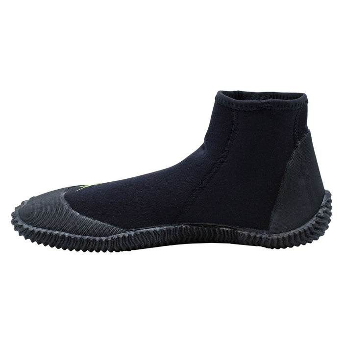 Tauchstiefel Rock 2mm Schwarz Größe M Marlin 118309