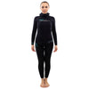 Freediving Vollanzug Freie Frau 5mm Schwarz Größe XS Marlin 118348