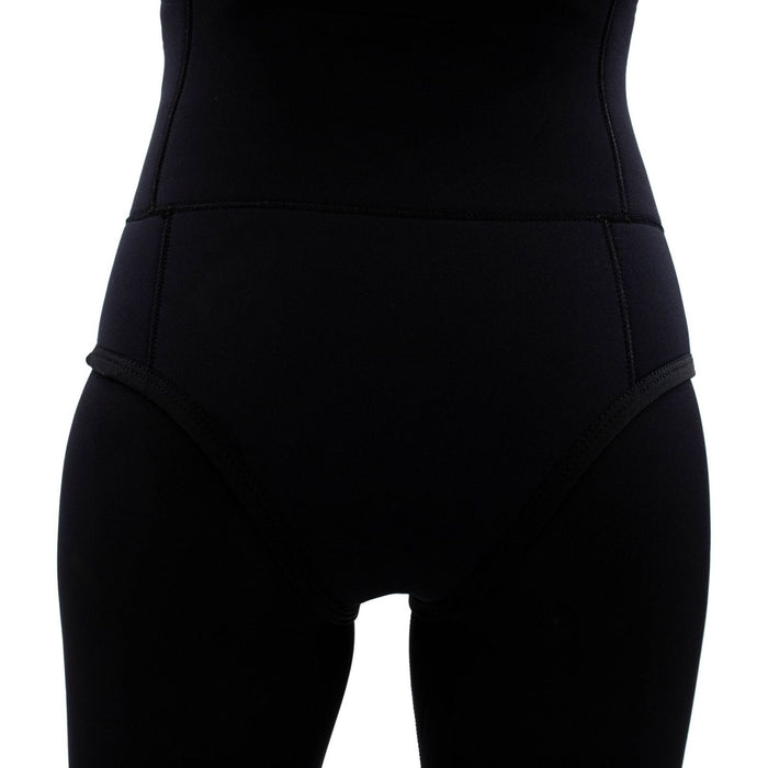 Freediving Vollanzug Freie Frau 5mm Schwarz Größe S Marlin 118349
