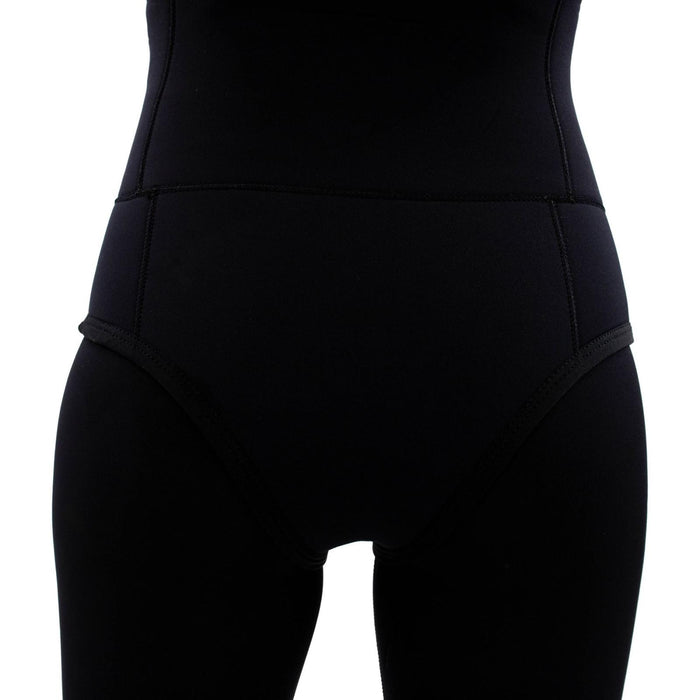 Freediving Vollanzug Free Woman 5mm Schwarz Größe M Marlin 118350