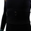 Freediving Vollanzug Free Woman 5mm Schwarz Größe L Marlin 118351