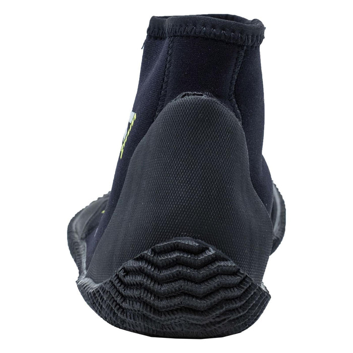 Tauchstiefel Rock 2mm Schwarz Größe XXXL Marlin 118358