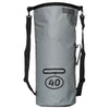 Trockenbeutel Tube 2.0 Hellgrau 40l Marlin 118407