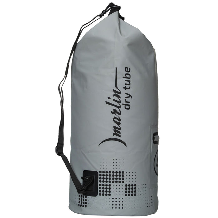 Trockenbeutel Tube 2.0 Hellgrau 40l Marlin 118407