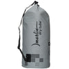 Trockenbeutel Tube 2.0 Hellgrau 40l Marlin 118407