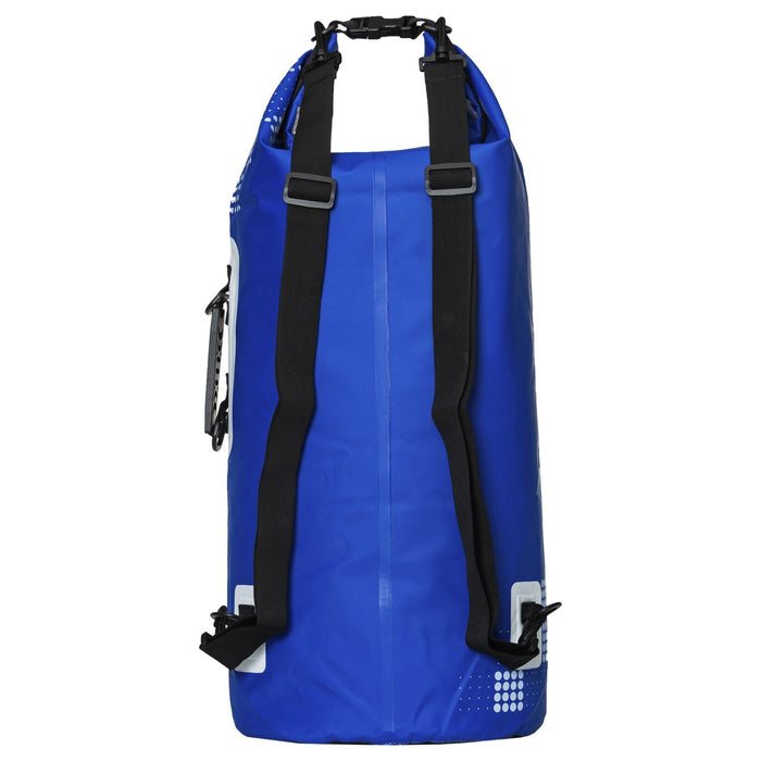 Trockenbeutel Tube 2.0 Blau 40l Marlin 118408