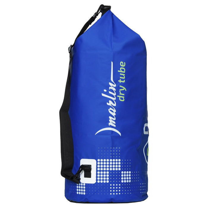 Trockenbeutel Tube 2.0 Blau 40l Marlin 118408
