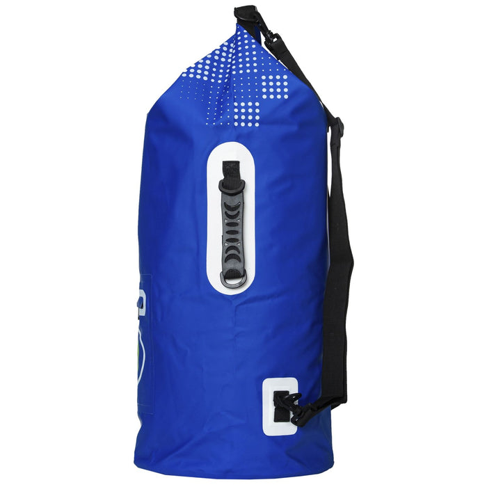 Trockenbeutel Tube 2.0 Blau 40l Marlin 118408
