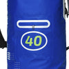 Trockenbeutel Tube 2.0 Blau 40l Marlin 118408