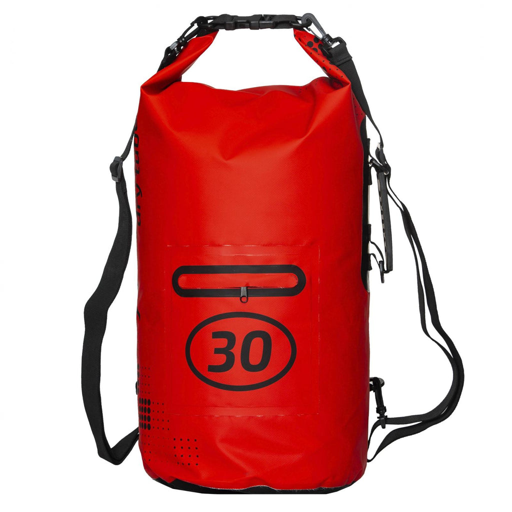 Trockenbeutel Tube 2.0 Rot 30l Marlin 118410