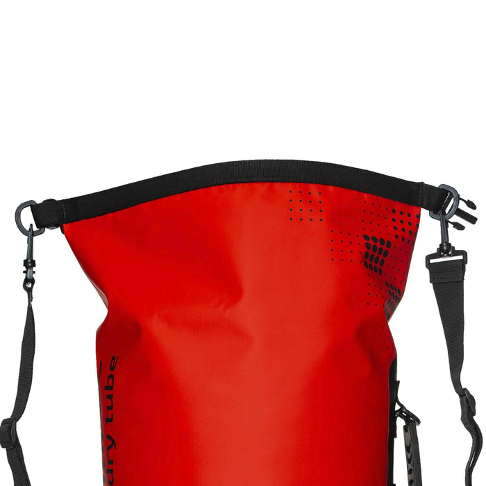 Trockenbeutel Tube 2.0 Rot 30l Marlin 118410