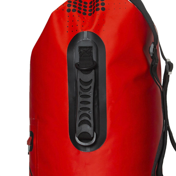 Trockenbeutel Tube 2.0 Rot 30l Marlin 118410