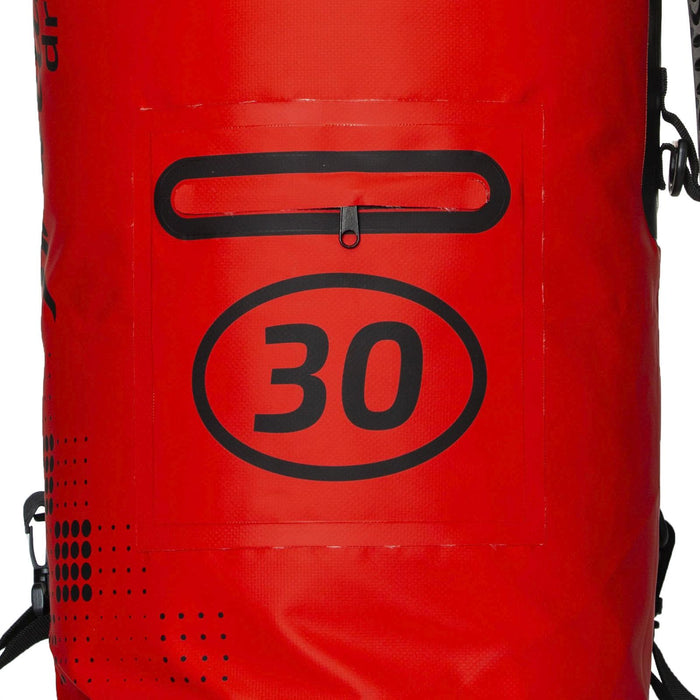 Trockenbeutel Tube 2.0 Rot 30l Marlin 118410