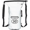 Trockenbeutel Tube 2.0 Weiß 30l Marlin 118411
