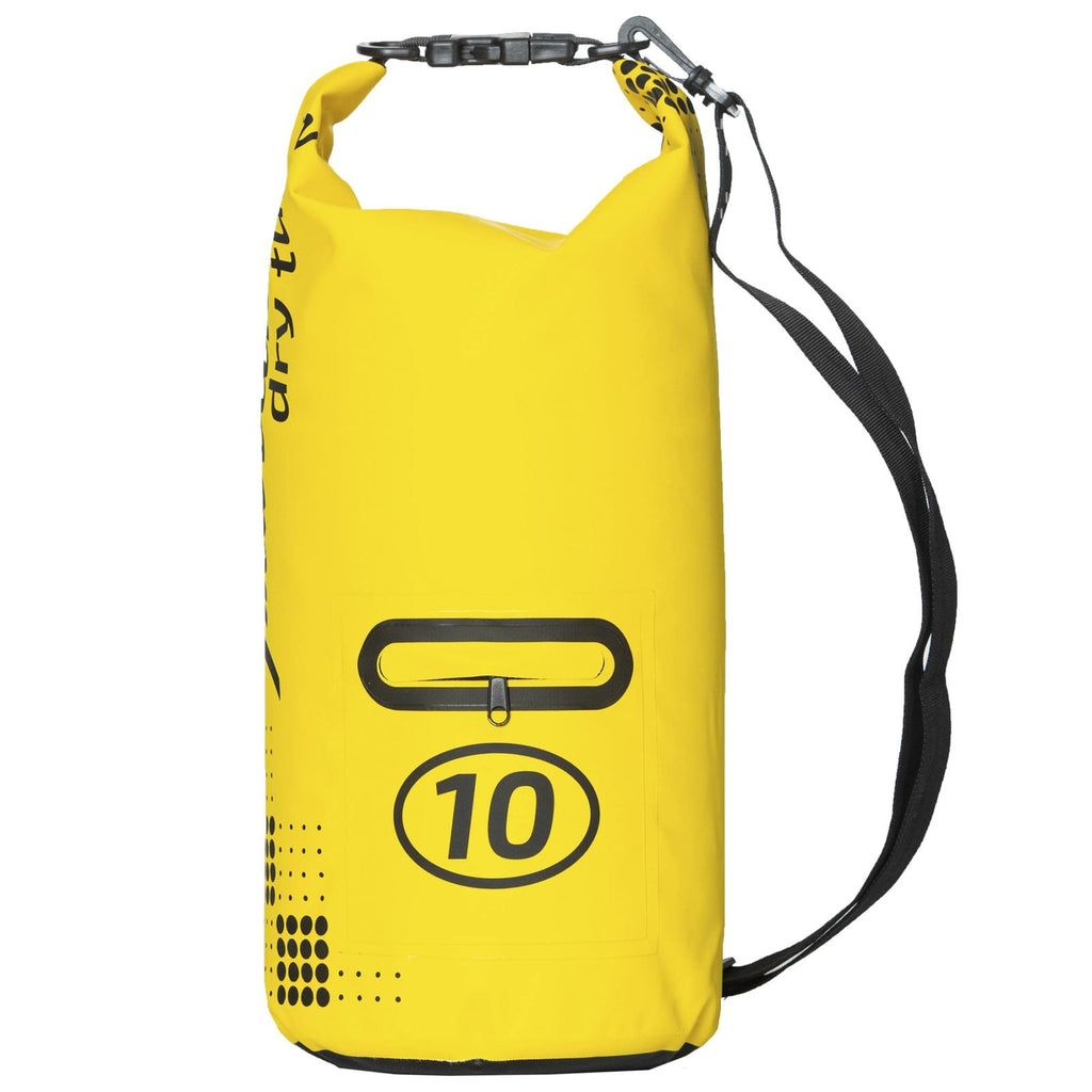 Trockentasche Tube 2.0 Gelb 10l Marlin 118414