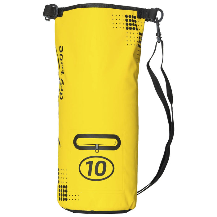 Trockentasche Tube 2.0 Gelb 10l Marlin 118414