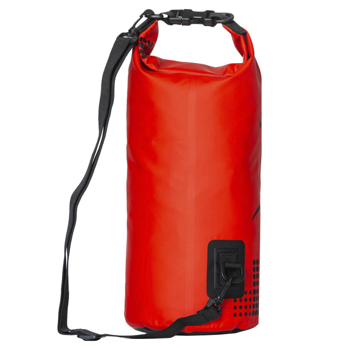 Trockentasche Tube 2.0 Rot 10l Marlin 118415