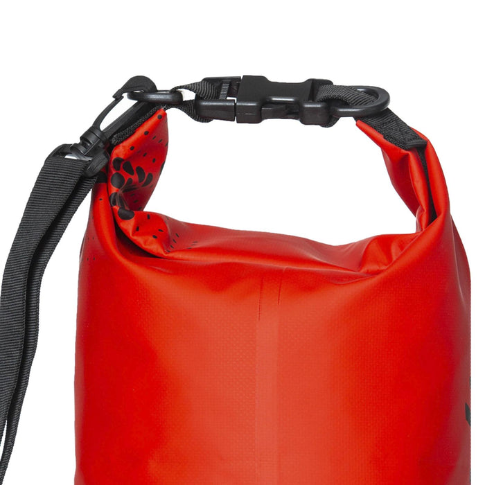 Trockentasche Tube 2.0 Rot 10l Marlin 118415