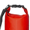 Trockentasche Tube 2.0 Rot 10l Marlin 118415