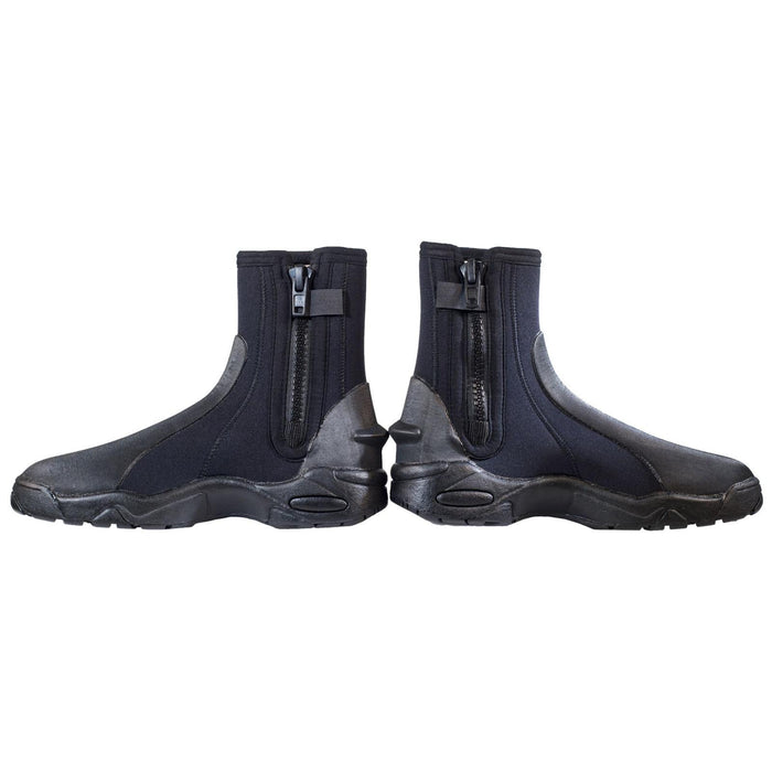 Tauchstiefel Heavy 5mm Schwarz Größe XXL Marlin 118432