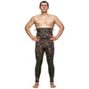 Spearfishing Full Wetsuit Skilur Pro 3mm Grün-Camo Größe M Marlin 118434