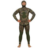 Spearfishing Full Wetsuit Skilur Pro 3mm Grün-Camo Größe ML Marlin 118435