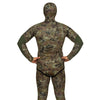 Spearfishing Full Wetsuit Skilur Pro 3mm Grün-Camo Größe XL Marlin 118438